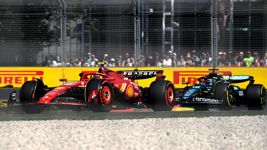 F1 Standings Shake-Up: Can Mercedes and Ferrari Close the Gap to McLaren in 2024?
