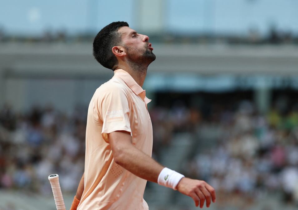 Djokovic's Paris Shock: The Ranking Plunge Hits Harder Than the Loss