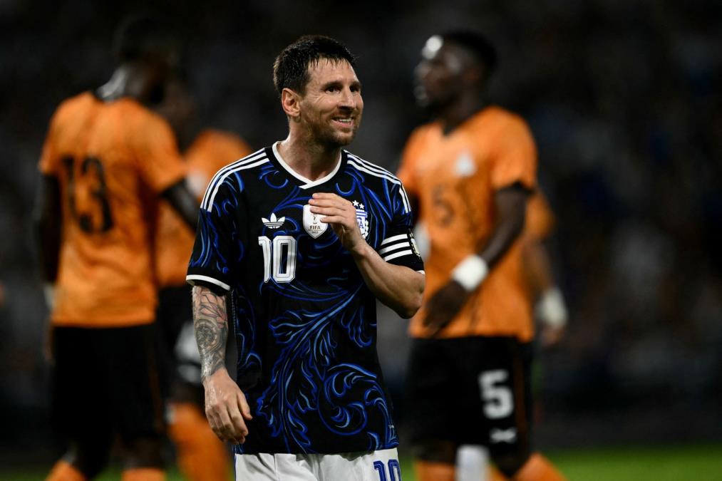 Group J Squads Revealed: Messi, Alaba, and Jordan’s Pride