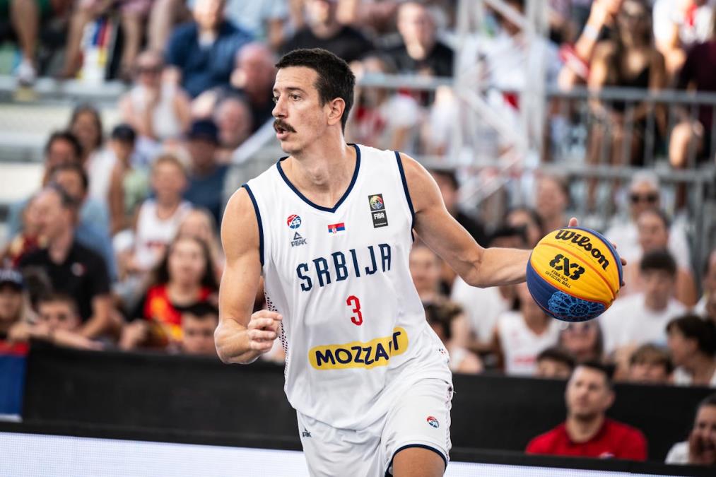 Serbia Shatters World Champions! Orlovi Humble Spain in Warsaw