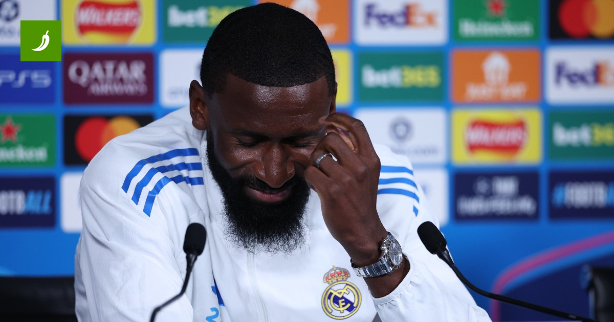 Rüdiger to Real Madrid: Stop Crying, Start Winning