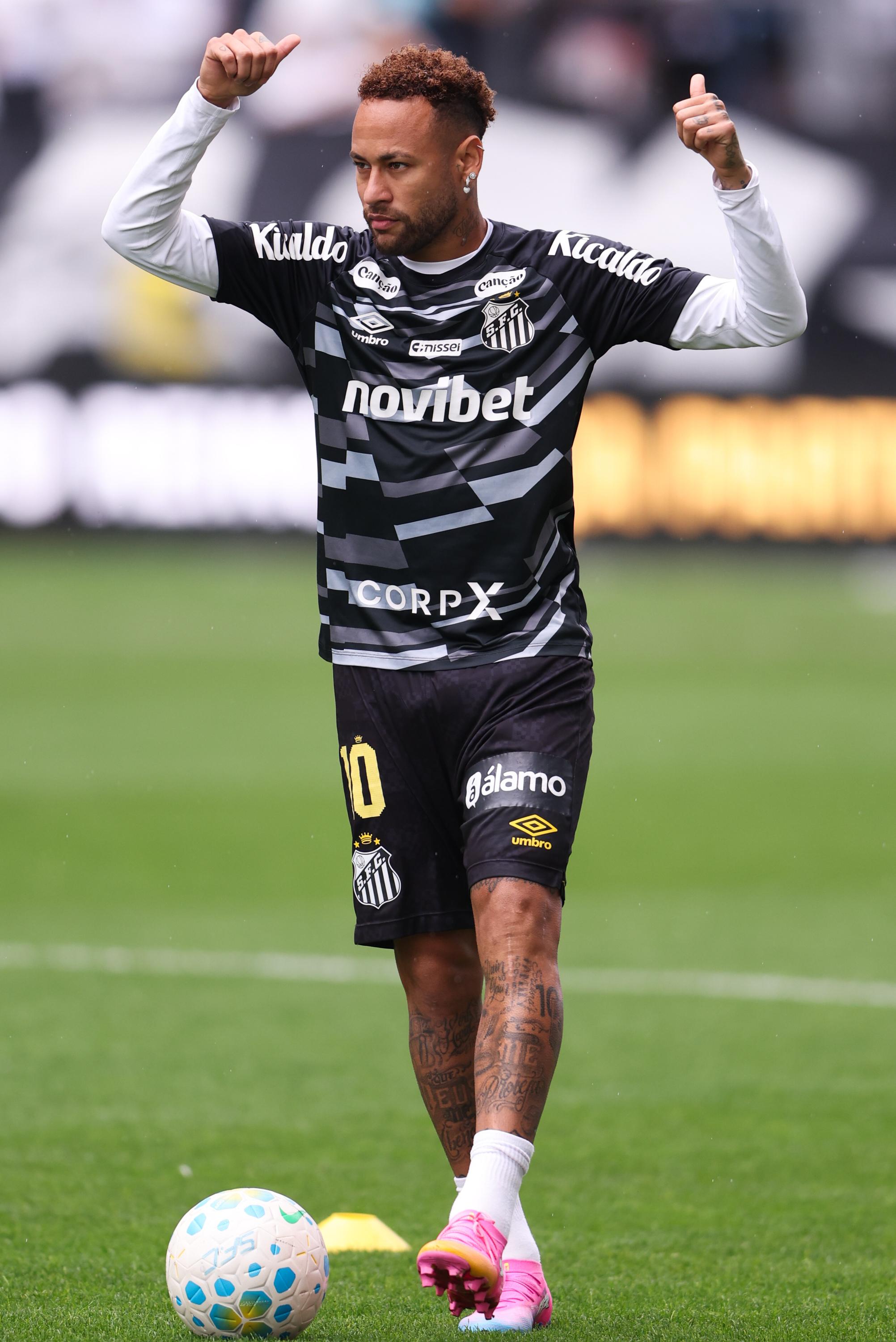 Neymar Shares Emotional Reaction to World Cup 2026 Call-Up