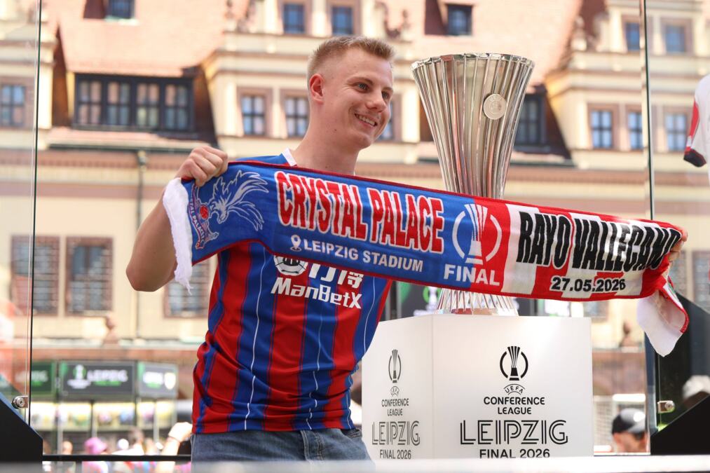 Crystal Palace vs Rayo Vallecano: Conference League Final Showdown in Leipzig