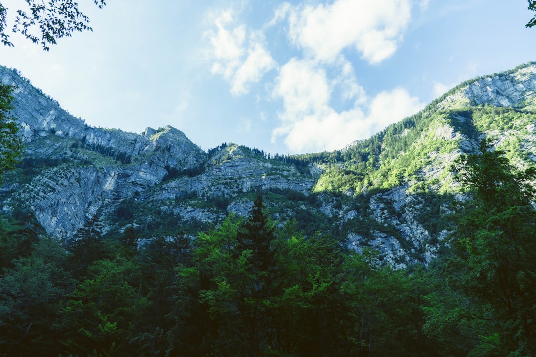 Eco-Tourism in the Julian Alps: Beyond Triglav Lake, Slovenia