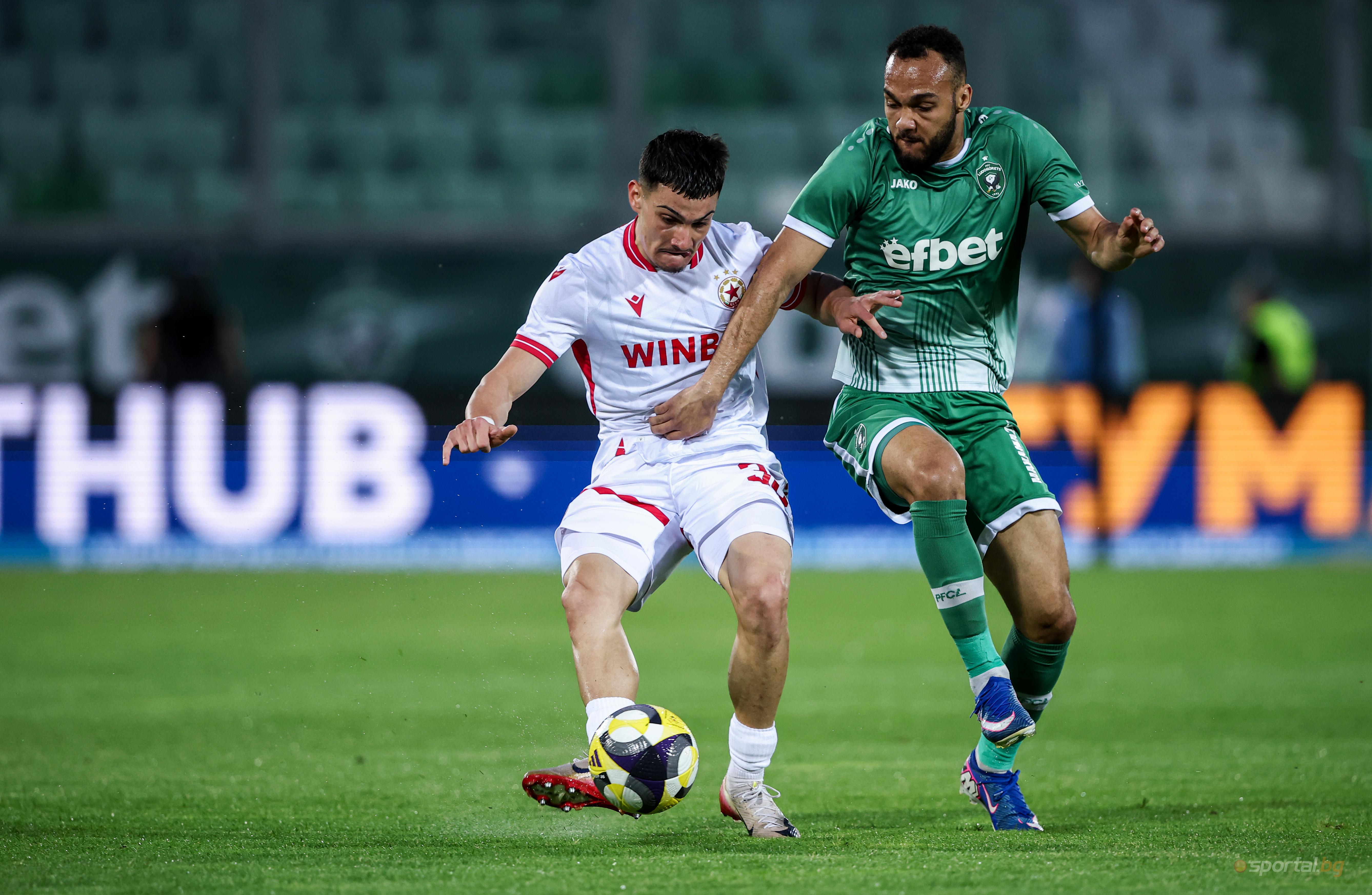 Ludogorec's 94th-Minute Miracle Denies CSKA Bronze