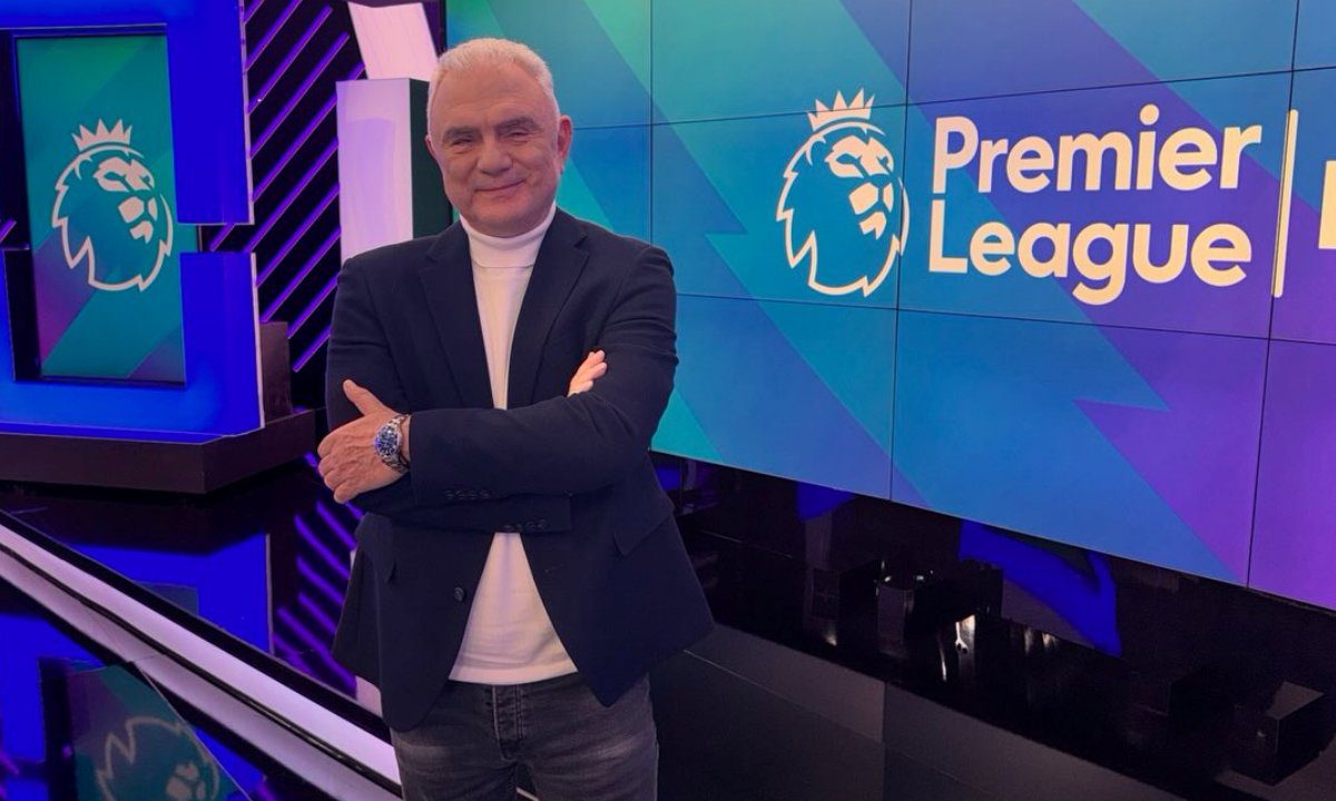 Sotirakopoulos Signs Until 2028: The Premier League Voice Stays on NOVA