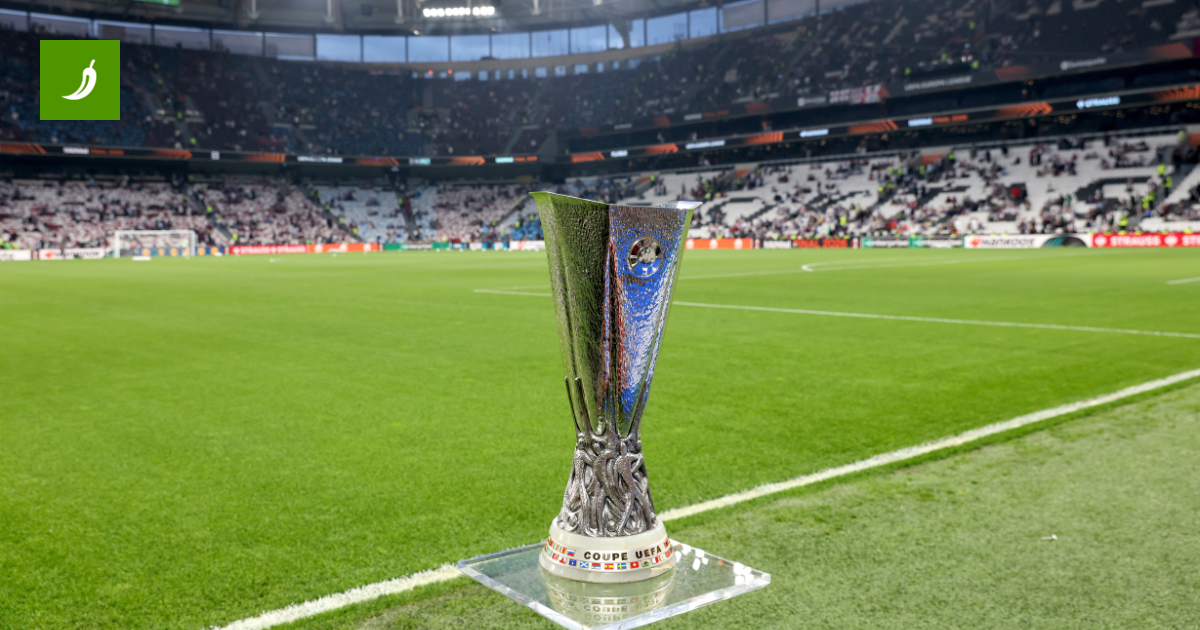 Serbia Aims to Host 2029 Europa League Final in Belgrade