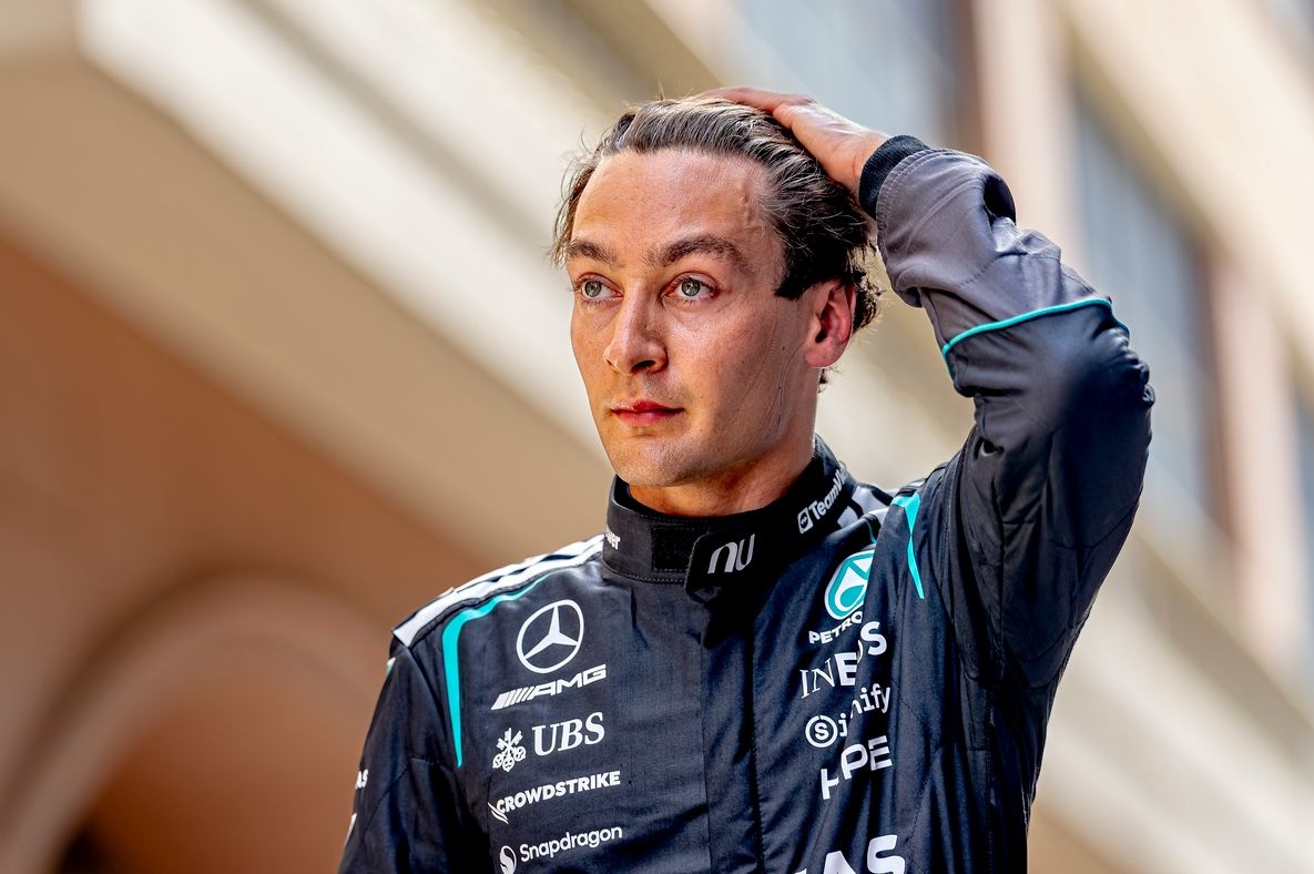 Russell's Monaco Nightmare: From Favorite to Last