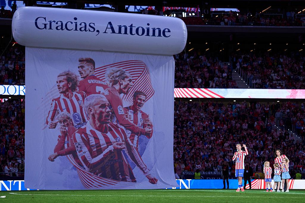 Griezmann Bids Farewell to Atletico Fans: Joining Barcelona Was a Mistake