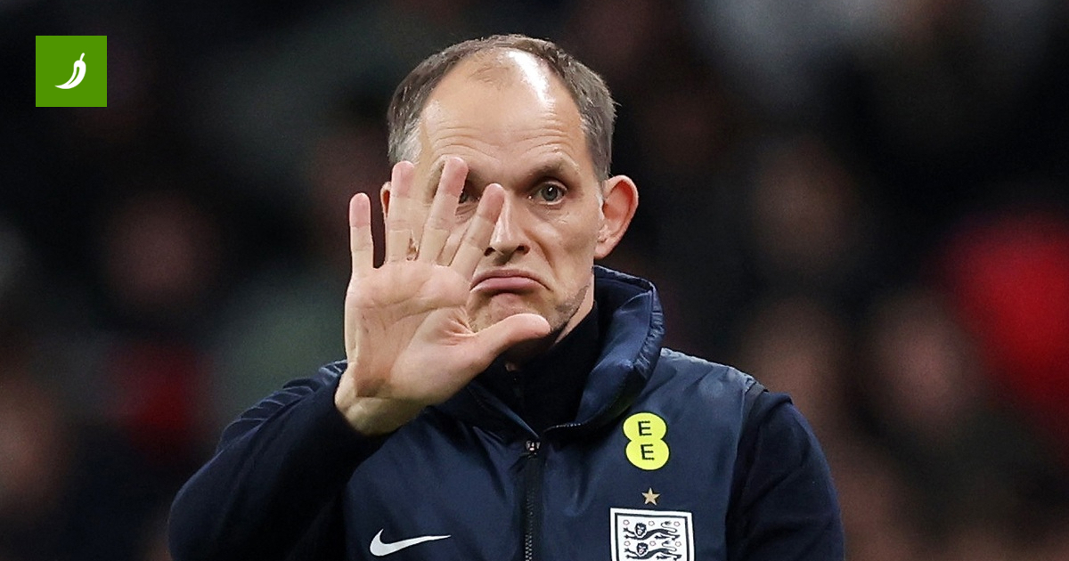 Tuchel Stuns Players and Media with World Cup Squad Announcement