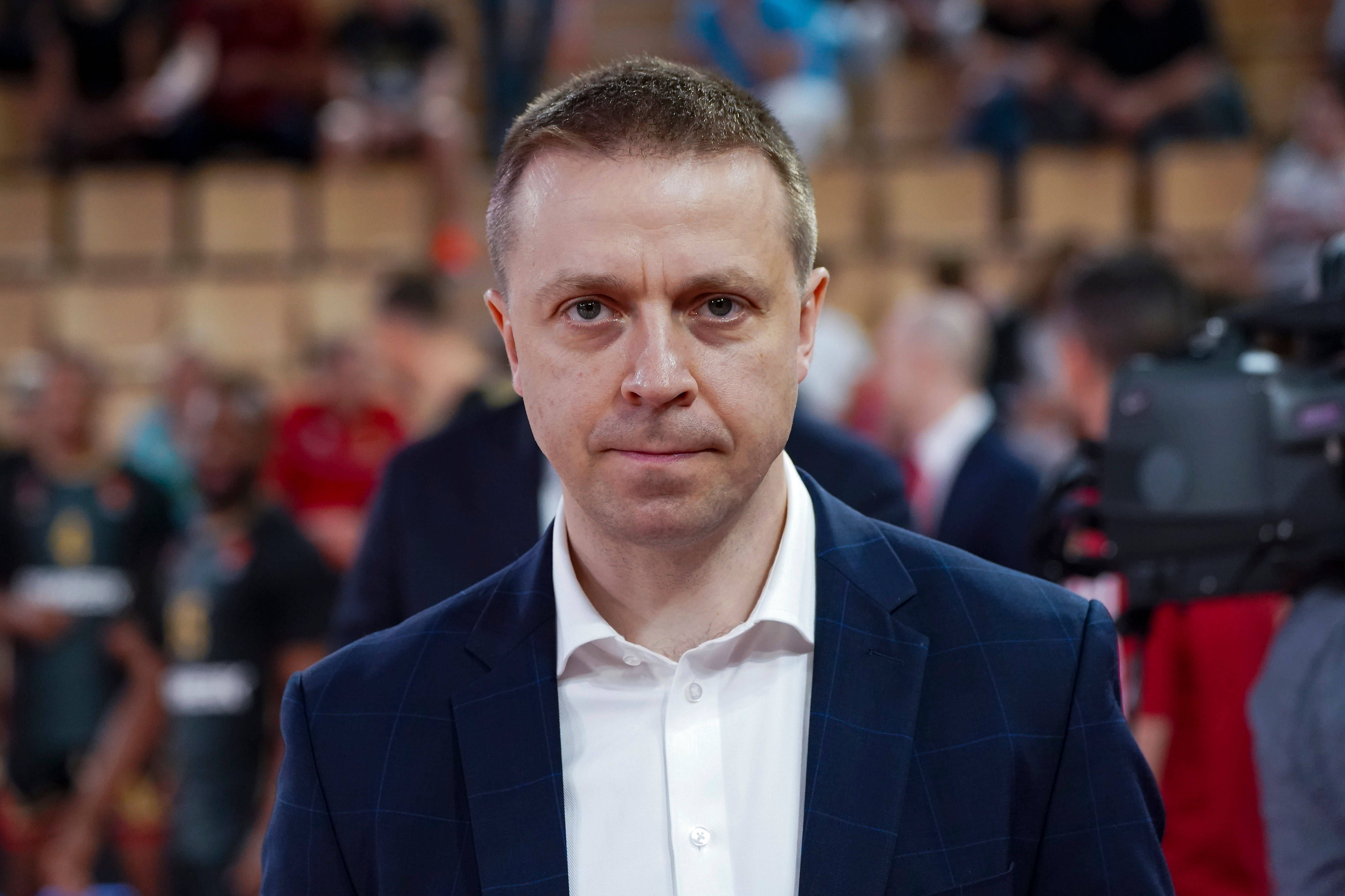 Paulius Motiejunas Acquires Over 50% of Žalgiris Shares