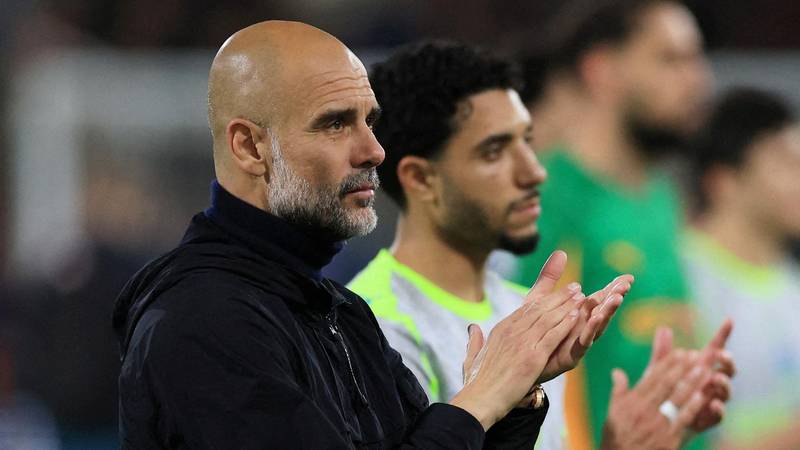 Guardiola Congratulates Arsenal After Title-Clinching Draw
