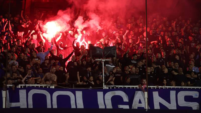Maksimir Stands Full: Derby Set to Ignite Fan Passions