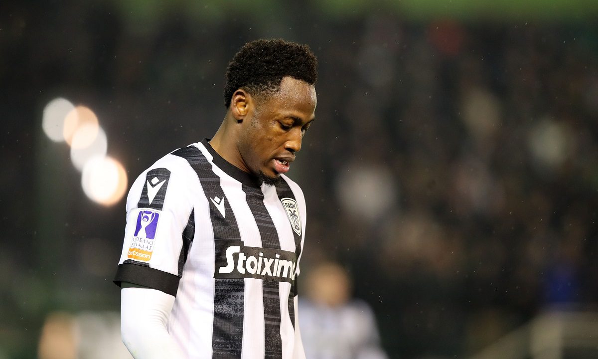 PAOK Crisis: Babu's World Cup Call-Up Sparks Lucescu Fury