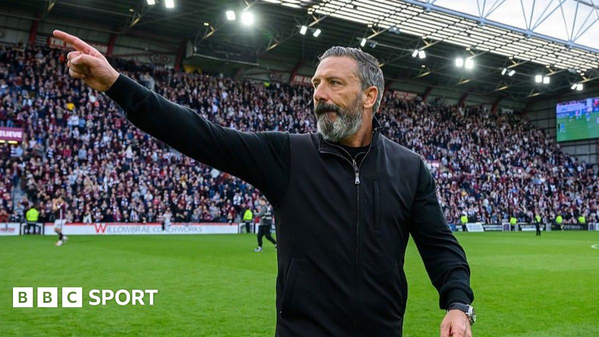 'Chaos at Tynecastle: Hearts Clinch Crucial Win Over Rangers'