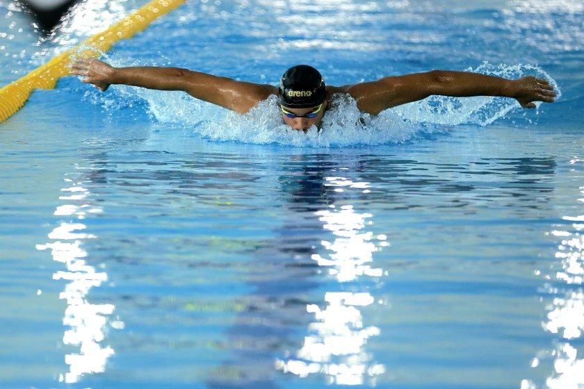 Bulgarian Swimmers Triumph in Gran Prix Burgas - Mayor's Cup 2026