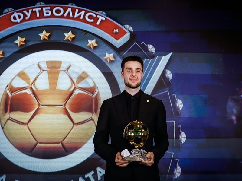 Iliya Greu Celebrates First Birthday as Premier League Player