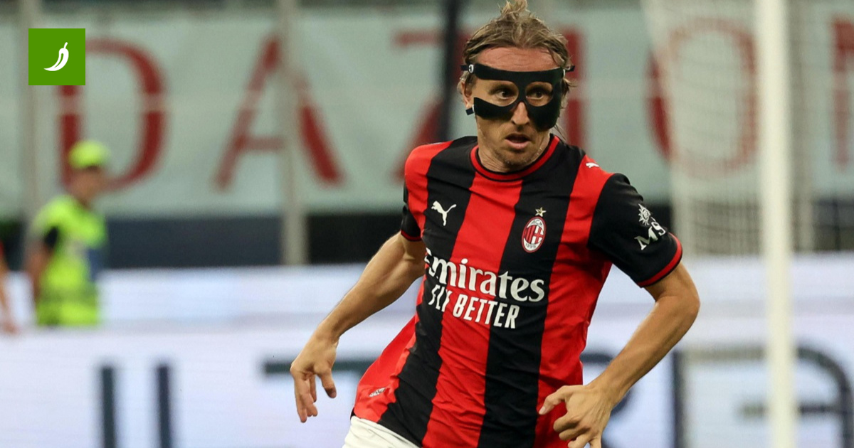 Modrić's Milan Exit Looms as Champions League Dream Fades