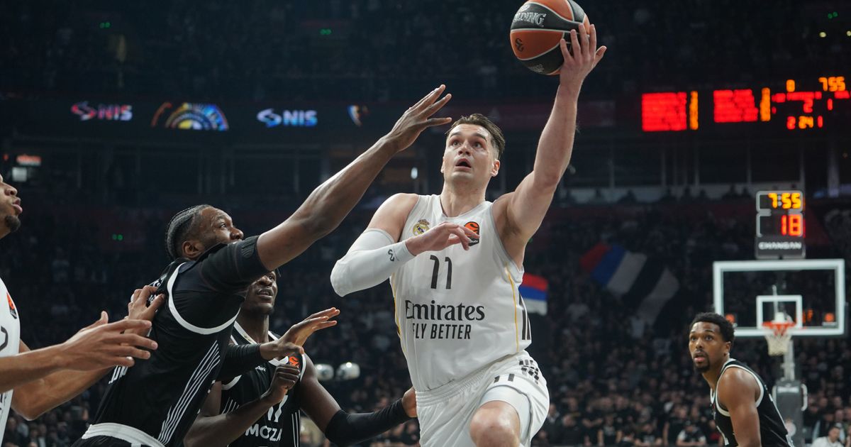 Hezonja Reigns: ACB MVP Glory for Real Madrid Star