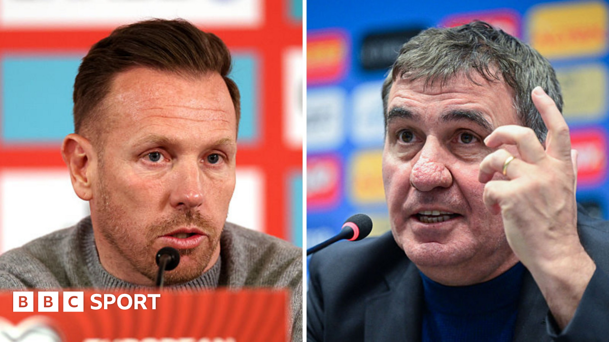 Bellamy vs Hagi: Wales Seeks Vengeance in Bucharest