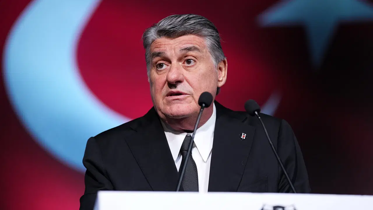 Beşiktaş President Adalı on Yalçın Departure