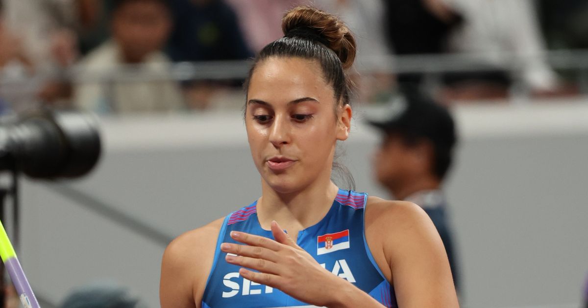 Adriana Vilagoš Sets Season Record, Secures Third Place in Diamond League Hammer Throw