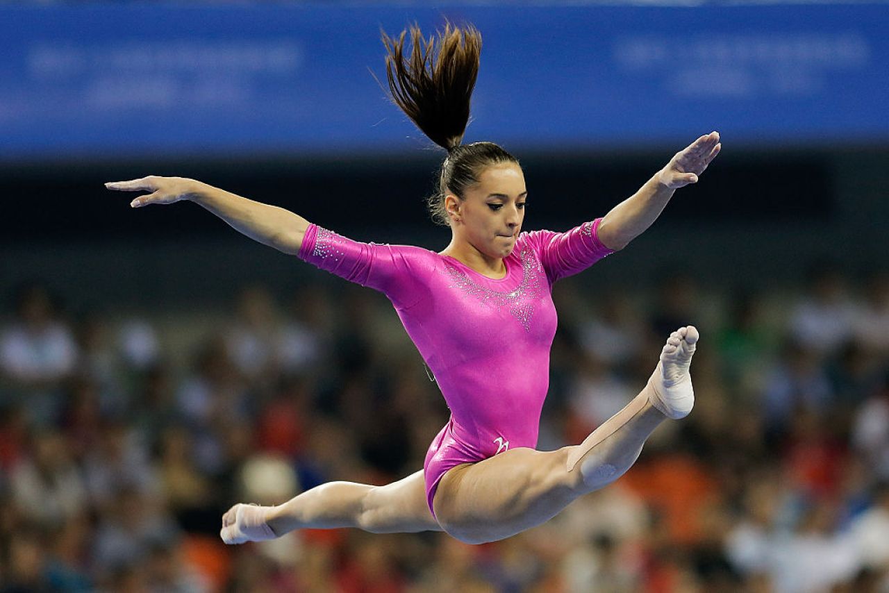 Larisa Iordache Names Romania's Dream Gymnastics Lineup