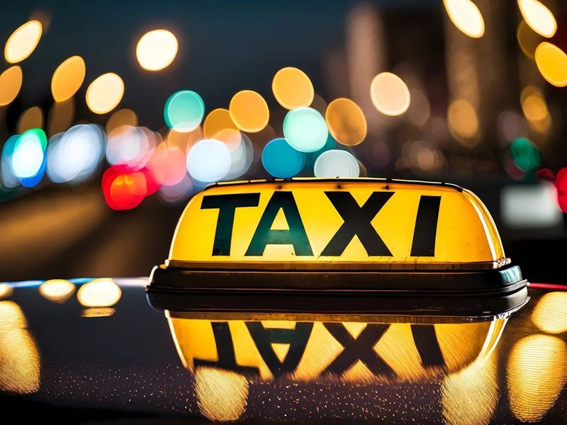 Taxi Driver Arrested in Athens for Exorbitant Fare to Piraeus