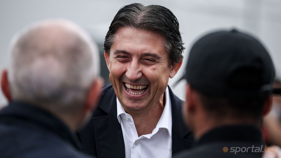 Borimirov: Hats Off to the Fans! Every Title Is Sweet