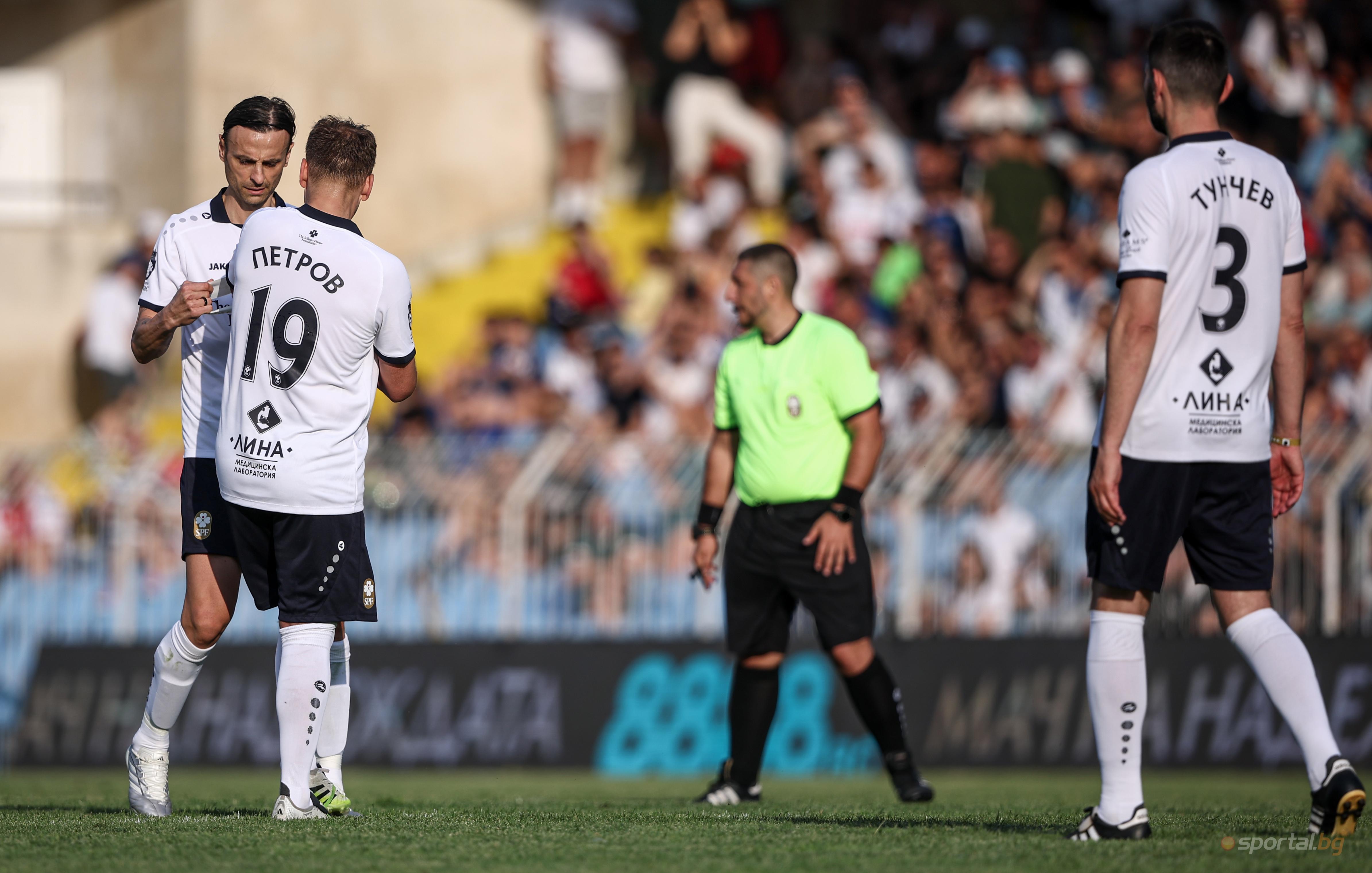 Burgas Erupts: 13,000 Witness Charity Clash of Legends, Stars Edge Bulgaria 4-3