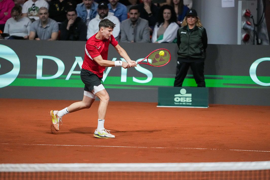 Iliyan Radulov Eliminates Fifth Seeded Player for Third Consecutive Win in Spain