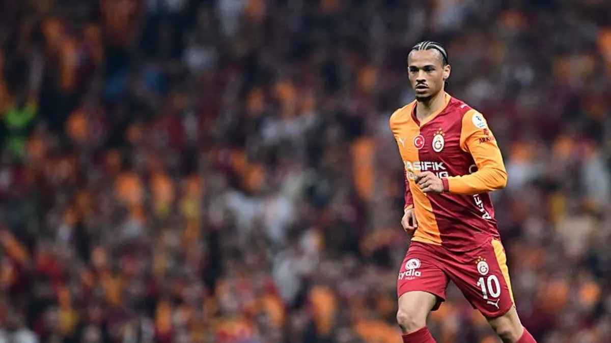 Sane Opens Up on Galatasaray Transfer: "They Moved Too Early"
