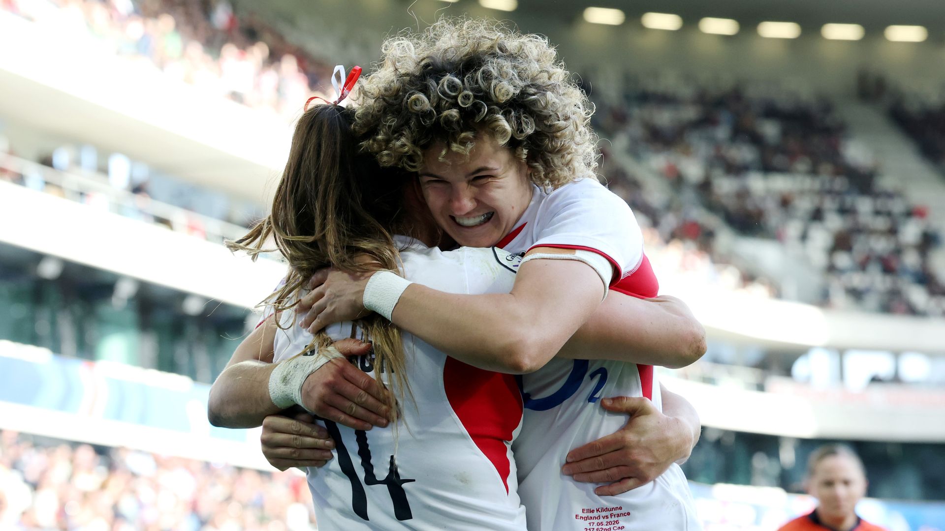 Red Roses Secure Eighth Consecutive Six Nations Title