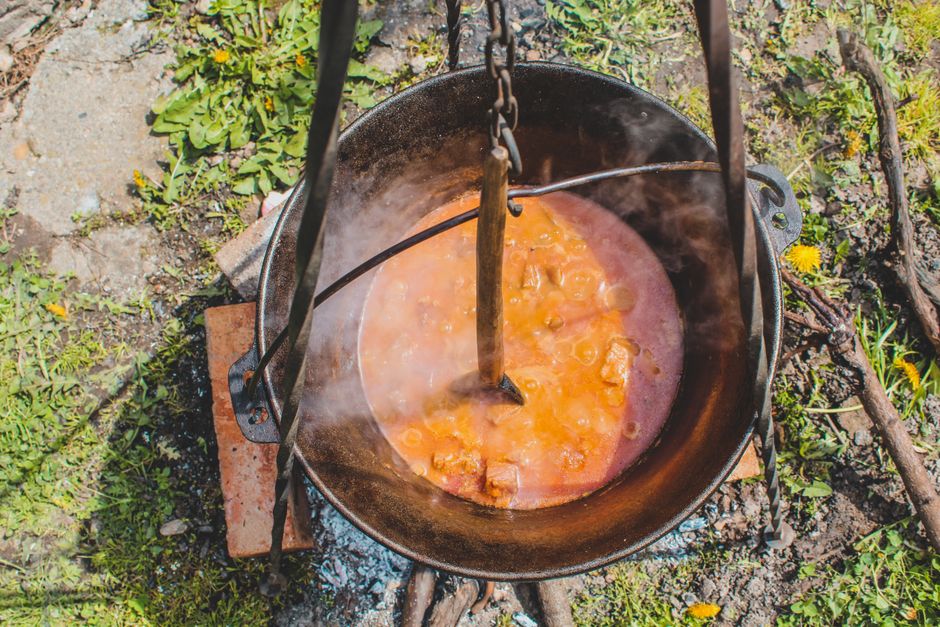 Maramureș Romania traditional food mămăliguță sarmale țuică