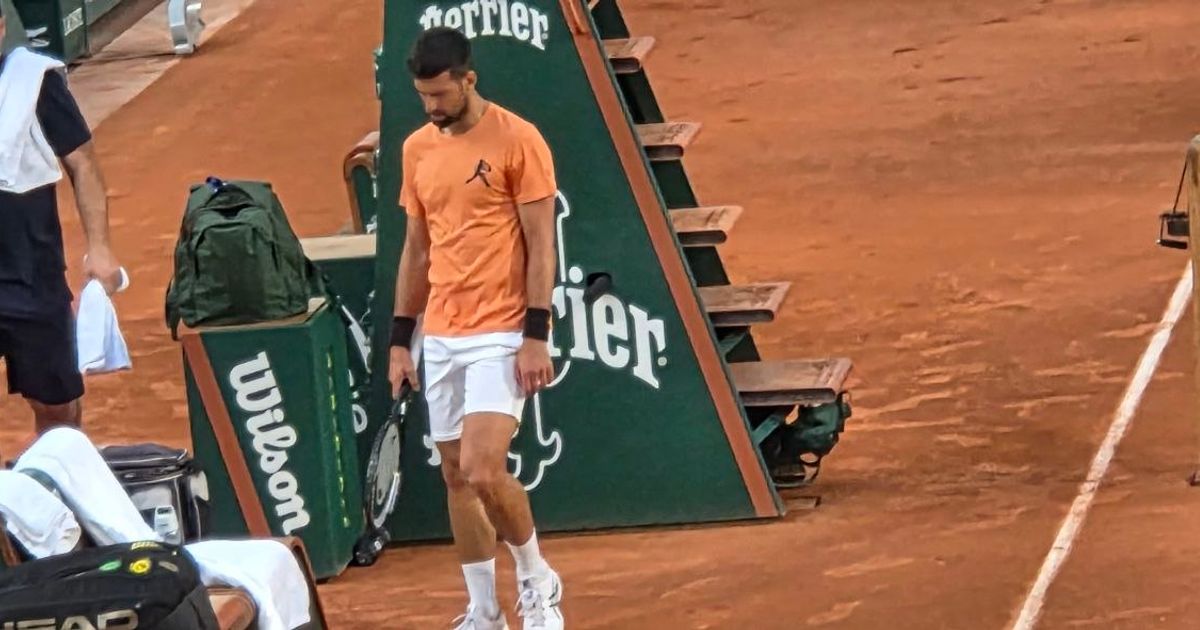 Djokovic Slams Coaching Career, But Leaves One Door Ajar