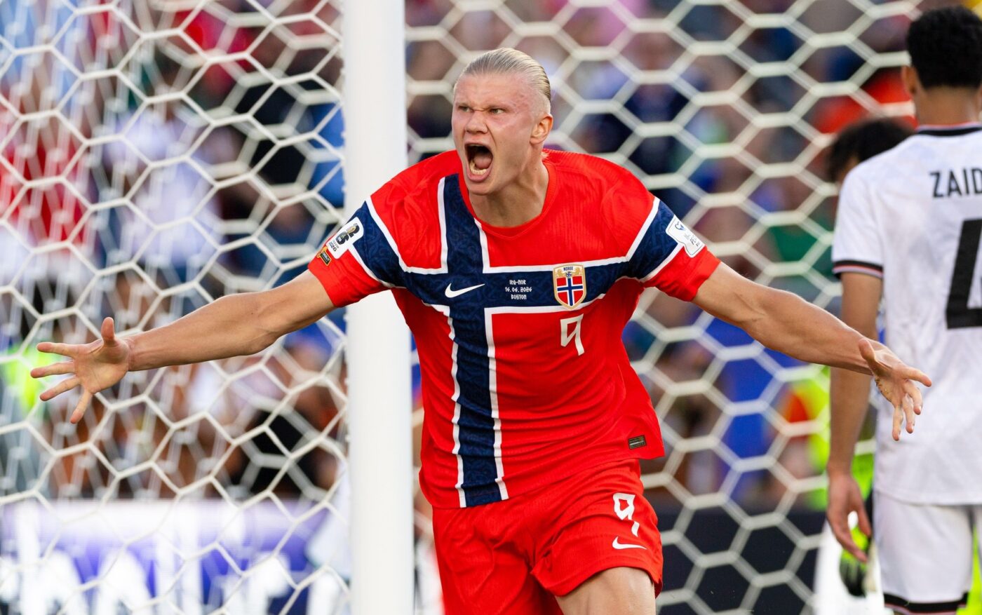 Haaland's Double & Respect: Norway Crush Iraq 4-1 in WC 2026 Opener