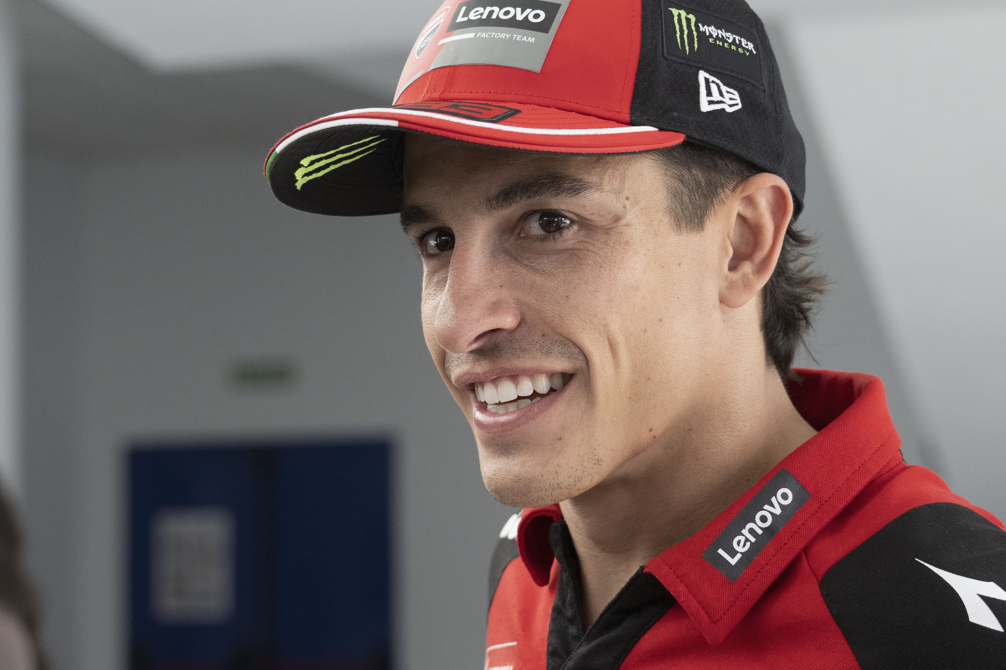 Marquez on His Current Struggles: I've Escaped from Worse Situations
