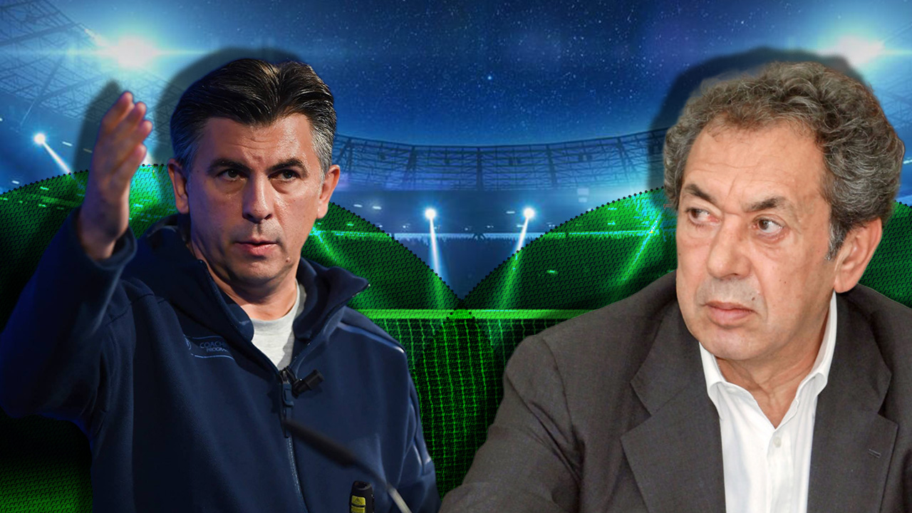 Ionuț Lupescu Attacks Nicolae Badea Over Dinamo Emblem Controversy