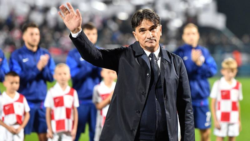 Dalić Rebuffs UAE Offer, Stands by Croatia Post-World Cup