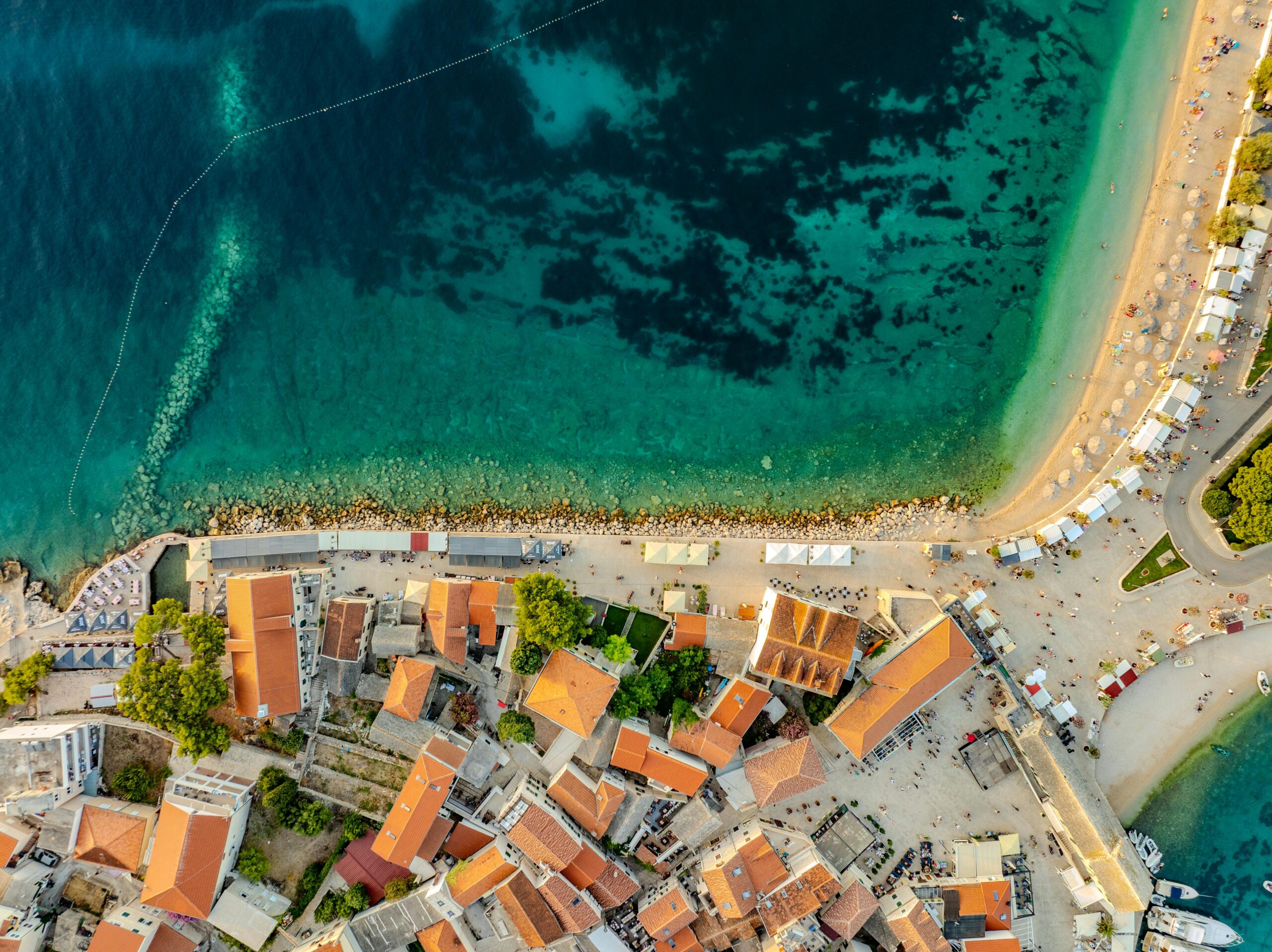 TikTok Fame Threatens Croatia’s Hidden Beaches