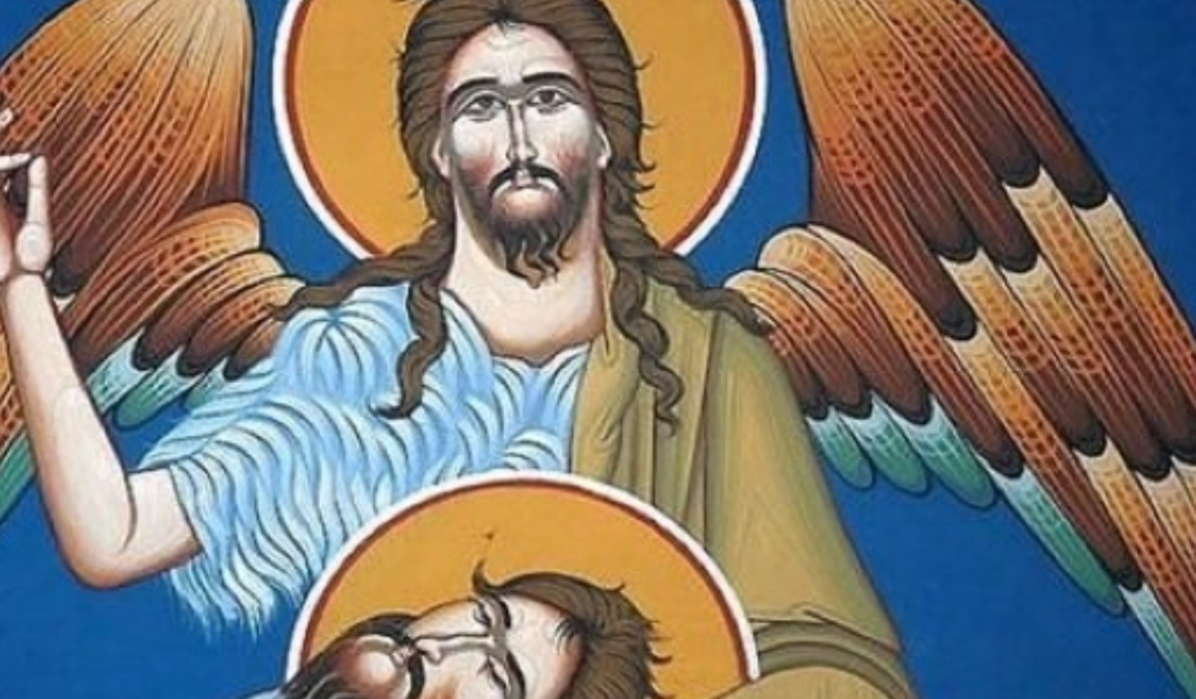 The Third Finding of St John the Baptist's Head: A Sacred Relic's Journey