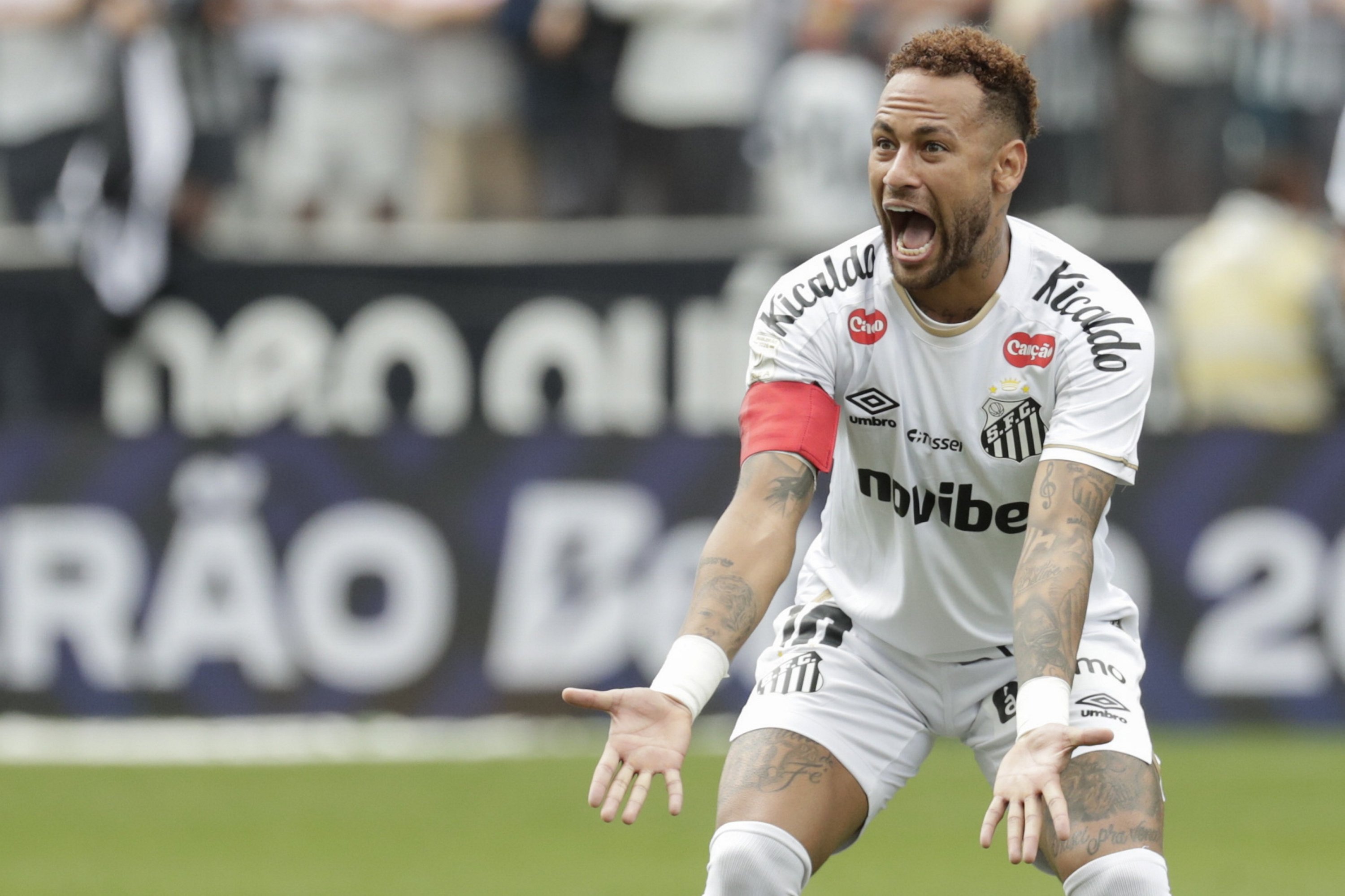 Neymar Confident in World Cup Bid Amid Controversy