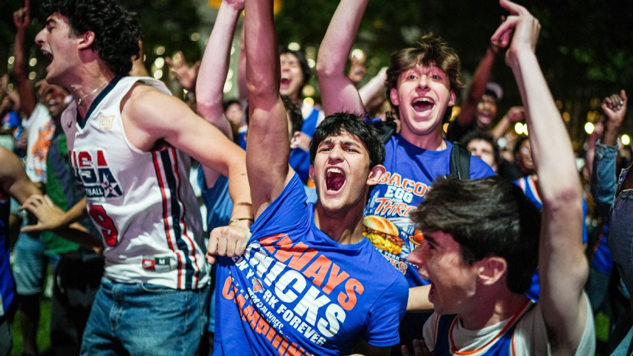 Knicks End 53-Year Drought: NYC's Night of Destiny