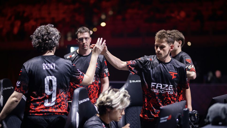 FaZe без karrigan до полуфинал след драма в Тексас, GamerLegion подгря от Astralis