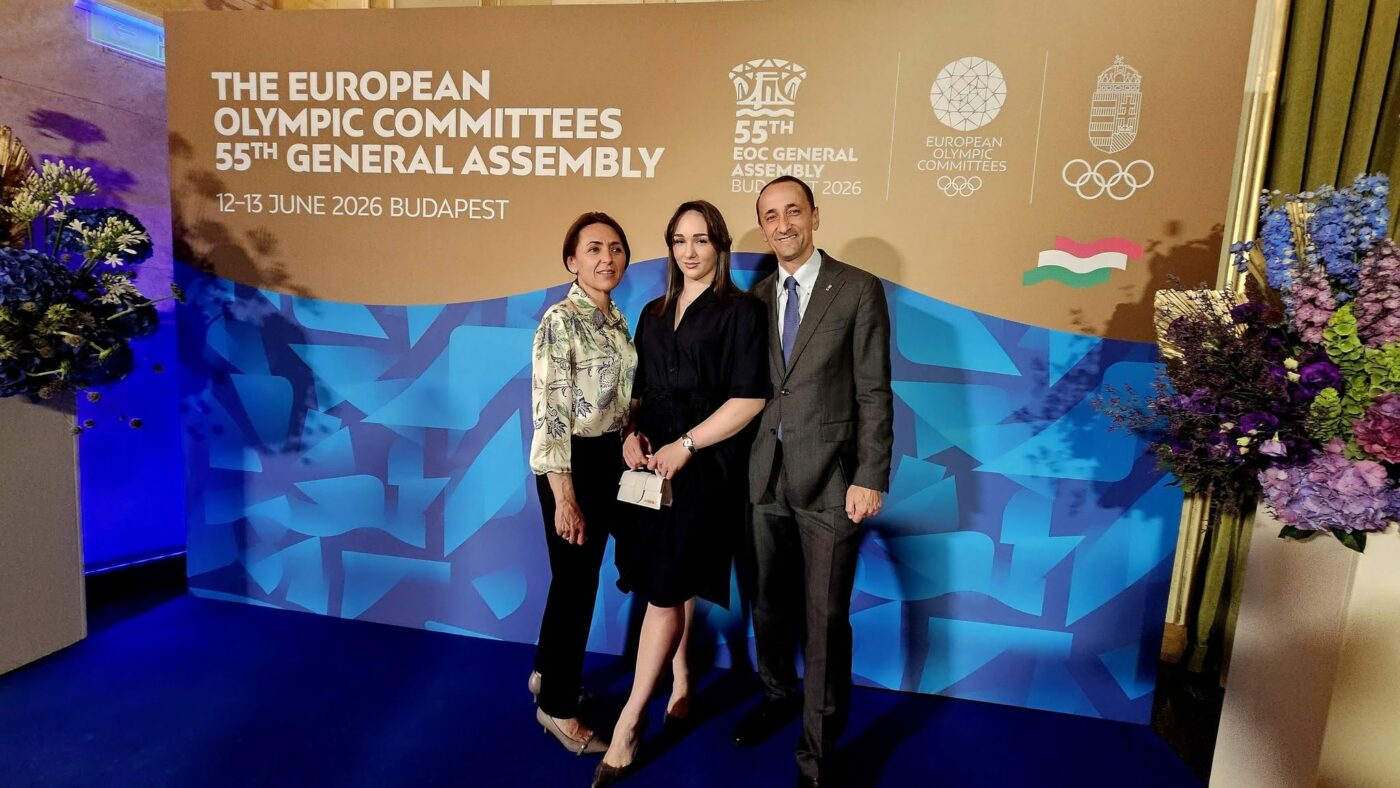 Fencing Fury! Amalia Covaliu Crowned Europe’s Best Young Athlete