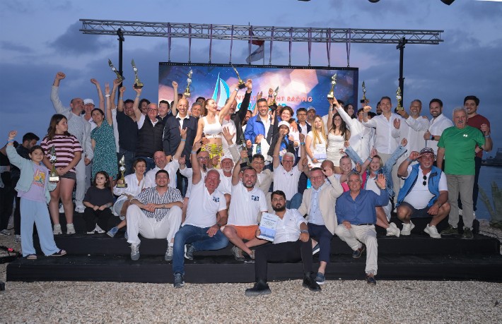 Third Coral Cup Sails in Antalya