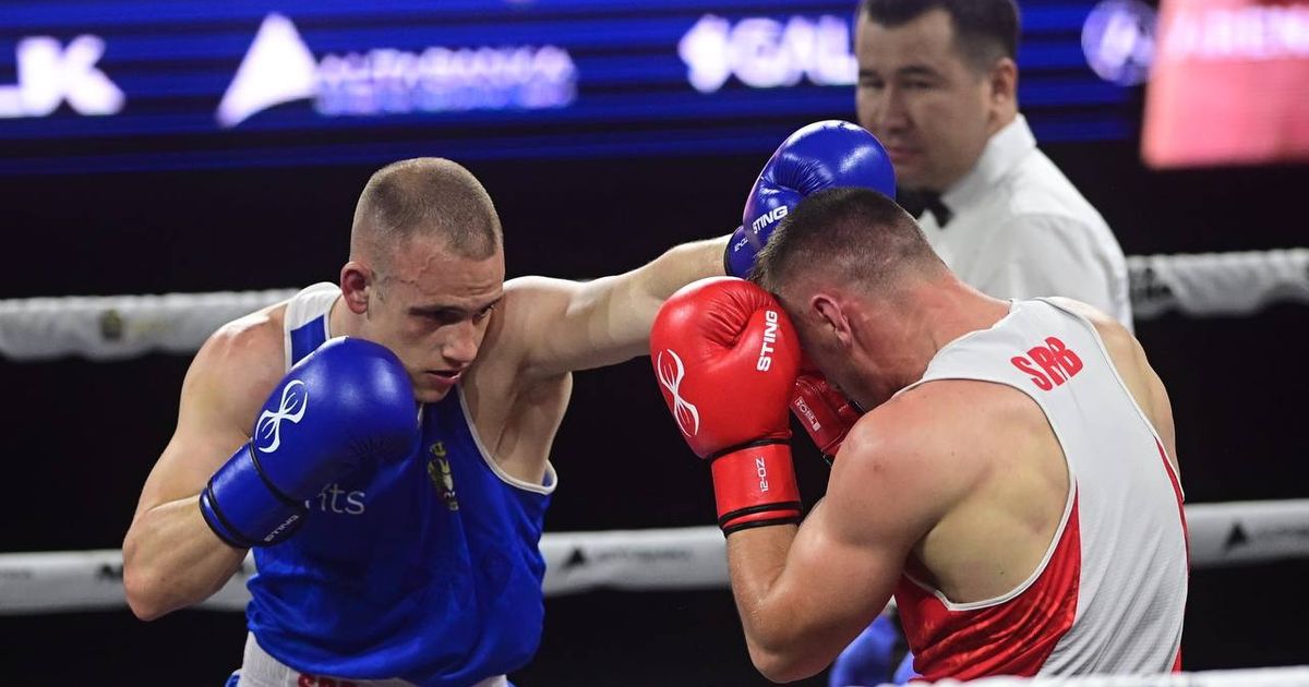 Serbian Boxing Shines: Nikolić Defeats Memić in Stunning Match
