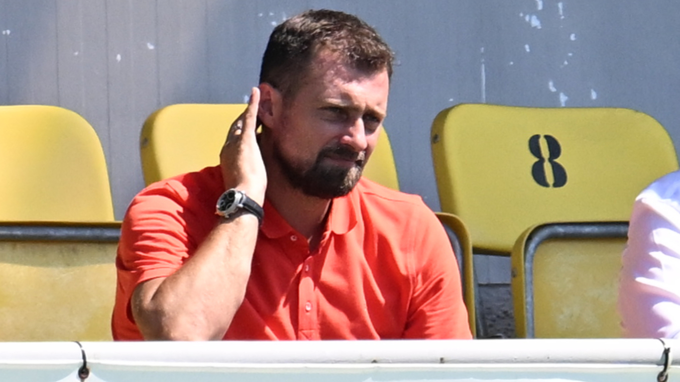 Gabi Tamaș Returns to Football with AFC ASA Târgu Mureș