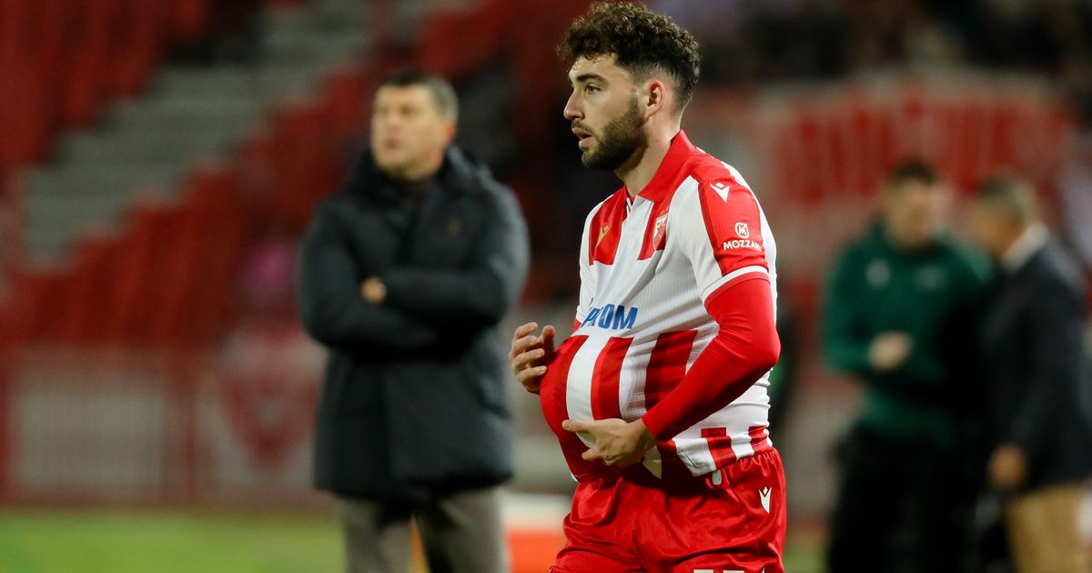 Champions League Clubs Eye Red Star Star Tiknizyan