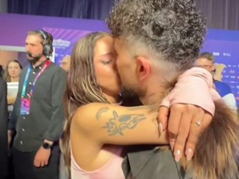 Bulgarian Darassa Triumphs at Eurovision: Turkish Roots Add to Celebration